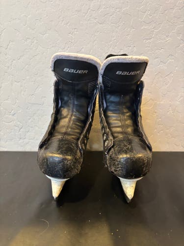 Bauer Supreme 120 Hockey Skates 5R Regular Width  6 (Used)