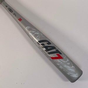 Marucci CAT7 30/22 (-8) USSSA Baseball Bat