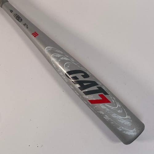 Marucci CAT7 30/22 (-8) USSSA Baseball Bat