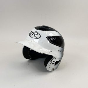 Rawlings RCFH 6 1/2" to 7 1/2" Junior Baseball Batting Helmet