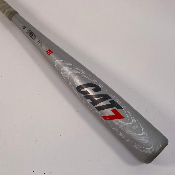 Marucci CAT7 29/21 (-8) USSSA Baseball Bat