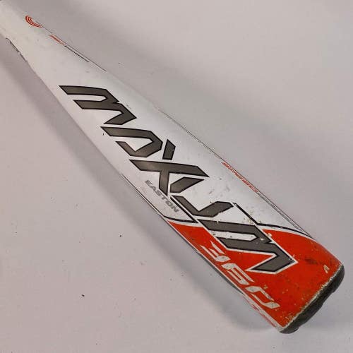Easton Maxum 360 27/15 (-12) USSSA Baseball Bat