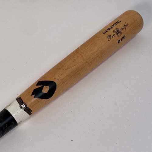 Demarini Pro Maple D110 33/30 (-3) BESR Wooden Baseball Bat