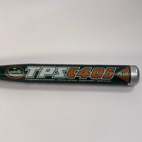 Batte De Softball Louisville Slugger TPS Fastpitch C405 - 34" / 26 Oz (-8) - Occasion