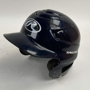Rawlings CFTBH-R1 6 1/4" to 6 7/8" Youth Baseball Batting Helmet