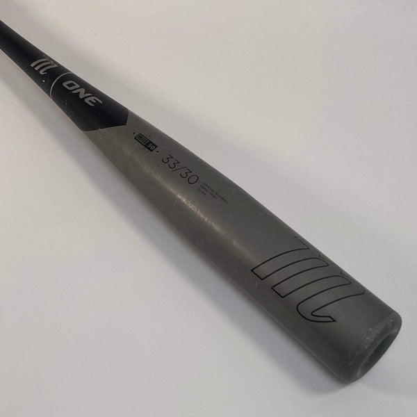 Marucci One MCB1 33/30 (-3) BBCOR Baseball Bat