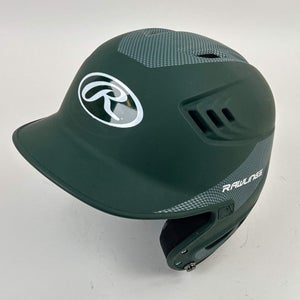 Rawlings R16J-R1 6 3/8" to 7 1/8" Junior Baseball Batting Helmet