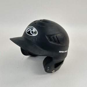 Rawlings RCFH 6 1/2" to 7 1/2" Junior Baseball Batting Helmet