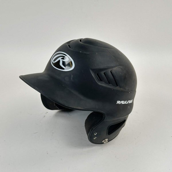 Rawlings RCFH 6 1/2" to 7 1/2" Junior Baseball Batting Helmet
