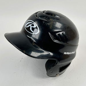 Rawlings RCFH 6 1/2" to 7 1/2" Junior Baseball Batting Helmet