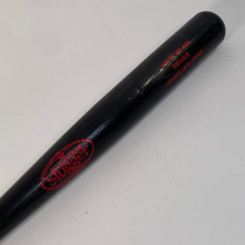 Louisville Slugger Youth 125 Ash 30/20 (-10) Wooden Baseball Bat