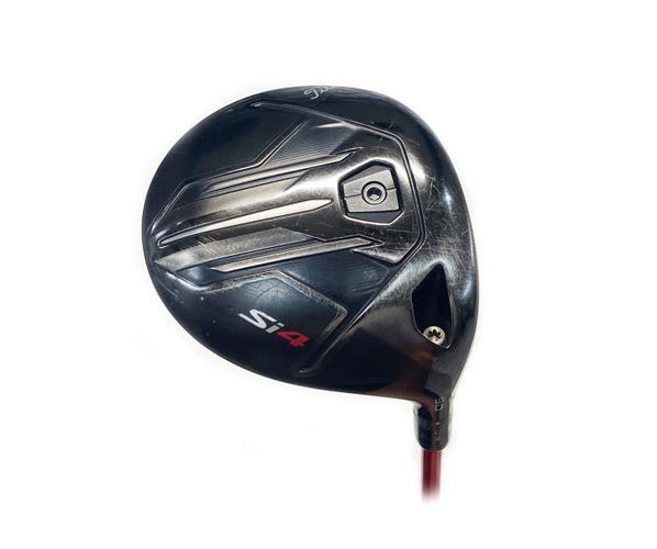 Titleist TSi4 9.0* Driver Graphite Fujikura Ventus TR Red Velocore 6-S Stiff