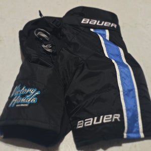 Junior Large Bauer Nexus Custom Pro Hockey Pants (New) *Victory Honda AAA *