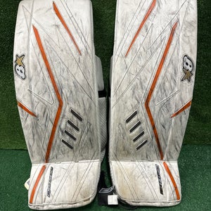 Brian's Optik X2 Goalie Leg Pads | Junior 29"+1