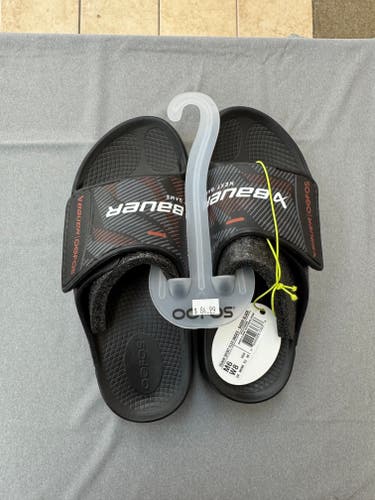 OOFOS x Bauer Slides (M6/W8)