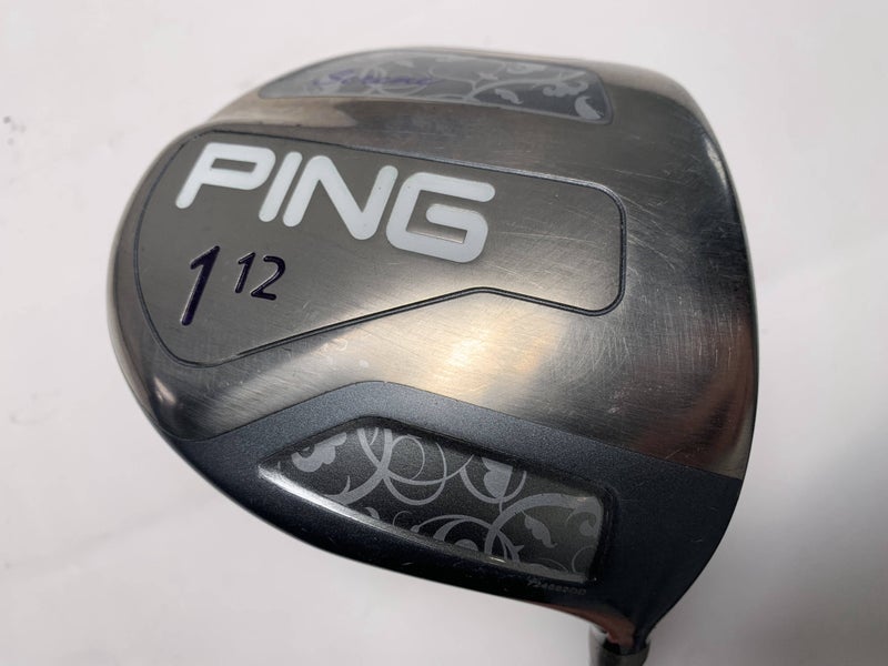 Ping Serene Driver 12* ULT210 Ladies Graphite Womens RH