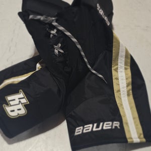 Senior Medium Bauer Nexus Custom Pro Hockey Pants (New) * Honeybaked AAA*