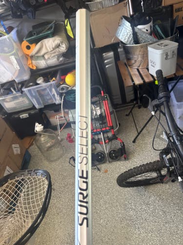 Nike Surge Select 7075 Shaft (Coach Only Used)