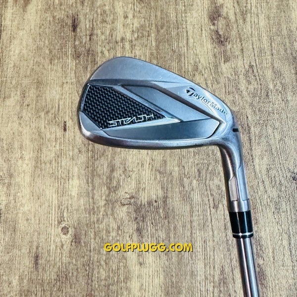8 Iron- Taylormade Stealth / KBS, Stiff Flex (2149)