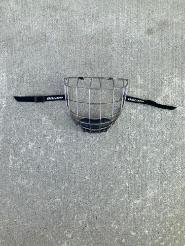 Bauer Profile II Facemask Full Cage | Senior Medium