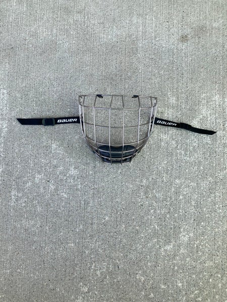 Bauer Profile II Facemask Full Cage | Senior Medium