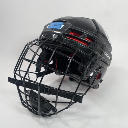CCM Tacks 70 Medium 7 1/8" - 7 1/4" Hockey Helmet