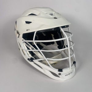 Warrior Burn Medium 22" - 23 1/8" Adjustable Lacrosse Helmet