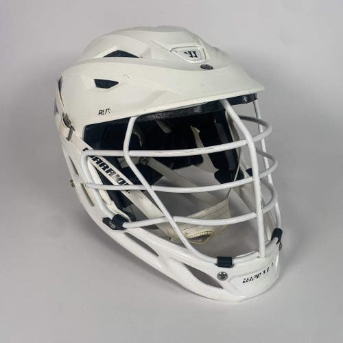 Warrior Burn Medium 22" - 23 1/8" Adjustable Lacrosse Helmet
