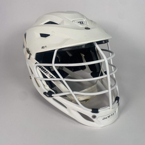 Warrior Burn Medium 22" - 23 1/8" Adjustable Lacrosse Helmet
