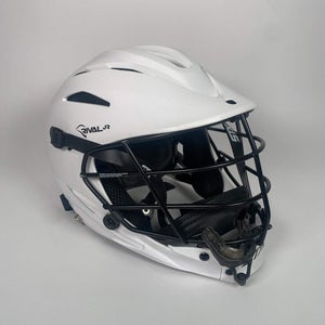 STX Rival Jr Up To 22" OSFM Adjustable Youth Lacrosse Helmet