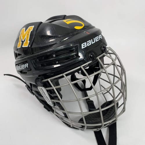Bauer IMS 5.0 Small 6 1/2" to 7 1/8" Hockey Helmet