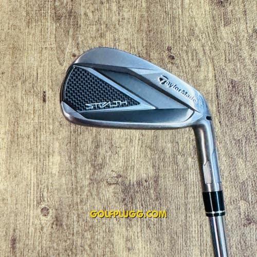 4 Iron- Taylormade Stealth / KBS, Stiff Flex (2145)