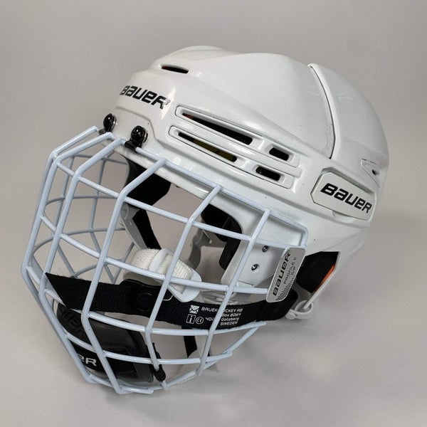 Bauer Reakt 75 Small 6 3/8" to 7" Hockey Helmet