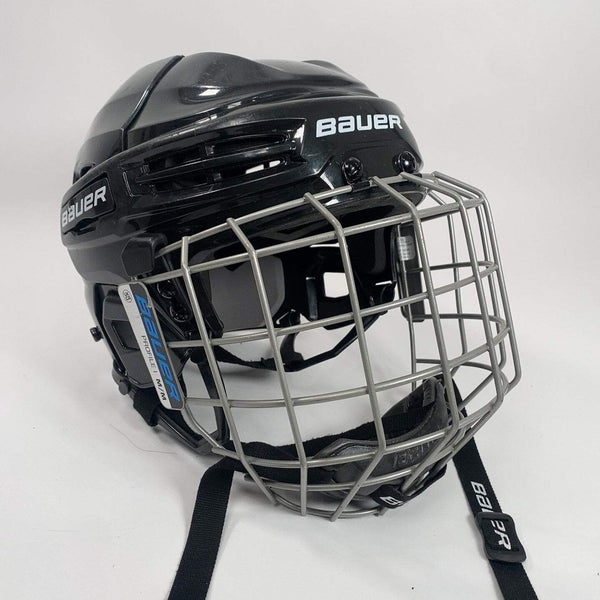 Bauer IMS 5.0 Medium 6 3/4" to 7 3/8" Hockey Helmet