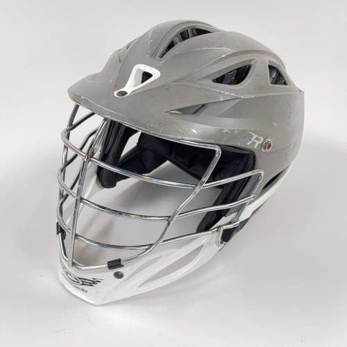 Cascade R OSFM Adjustable 21.5" to 24" Lacrosse Helmet