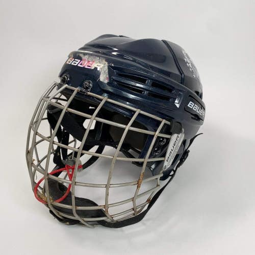 Bauer IMS 5.0 Medium 6 3/4" to 7 3/8" Hockey Helmet