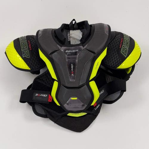 Bauer Vapor 3X Pro Junior Medium Hockey Shoulder Pads