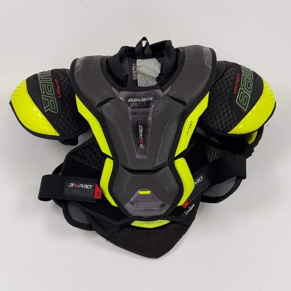 Bauer Vapor 3X Pro Junior Medium Hockey Shoulder Pads
