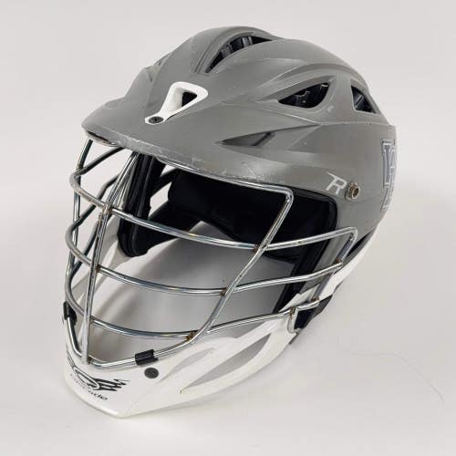 Cascade R OSFM Adjustable 21.5" to 24" Lacrosse Helmet