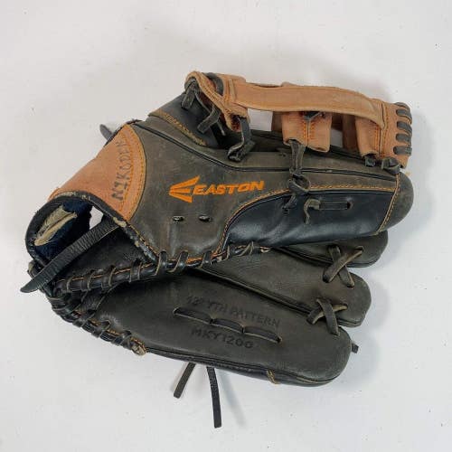 Easton Mako MKY1200 12" Right Hand Thrower Baseball Glove