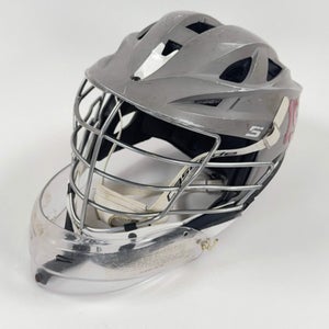 Cascade S OSFM Adjustable 21.5" to 24" Lacrosse Helmet