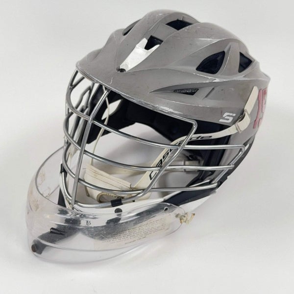Cascade S OSFM Adjustable 21.5" to 24" Lacrosse Helmet