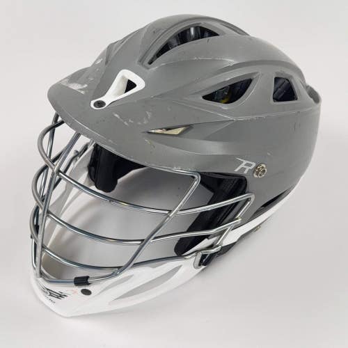 Cascade R OSFM Adjustable 21.5" to 24" Lacrosse Helmet