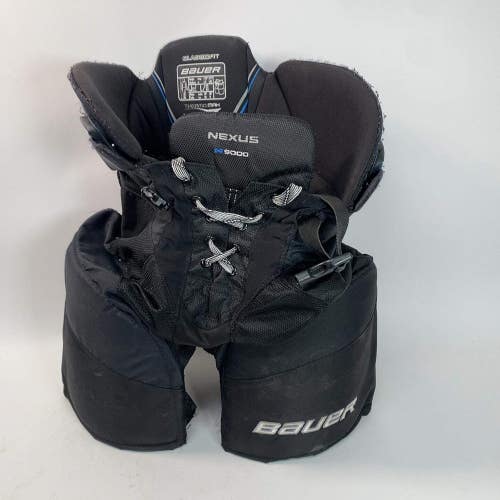 Bauer Nexus 9000 Junior Large Hockey Pants