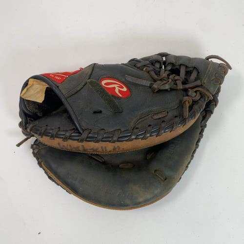 Rawlings Premium Series D325BWCM 32.5" Right Hand Thrower Catchers Mitt