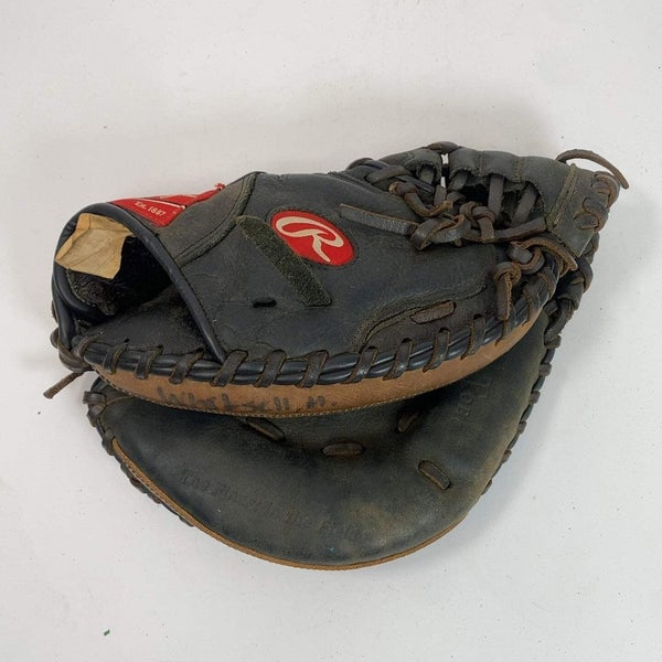 Rawlings Premium Series D325BWCM 32.5" Right Hand Thrower Catchers Mitt