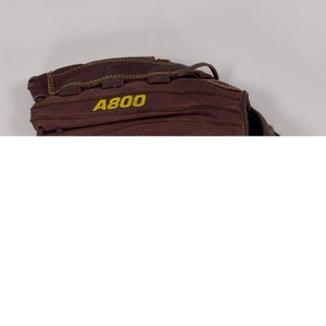 Wilson A800 14" Right Hand Thrower Baseball Glove