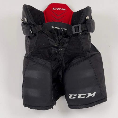 CCM Quicklite Youth Medium Hockey Pants