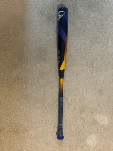 2025 Louisville Slugger Select PWR Hybrid BBCOR Certified Bat (-3) 30 oz 33" (Used)
