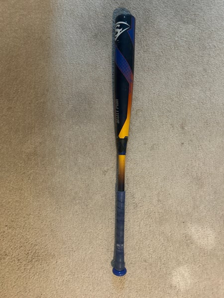 2025 Louisville Slugger Select PWR Hybrid BBCOR Certified Bat (-3) 30 oz 33" (Used)